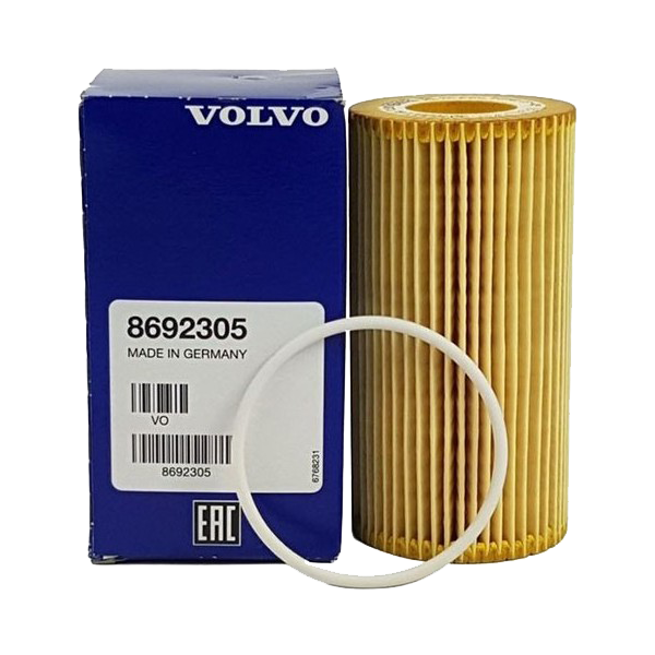 فیلتر روغن ولوو مدل VOLVO 8692305 اصلی ساخت آلمان